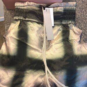 Rick Owen’s boxer shorts